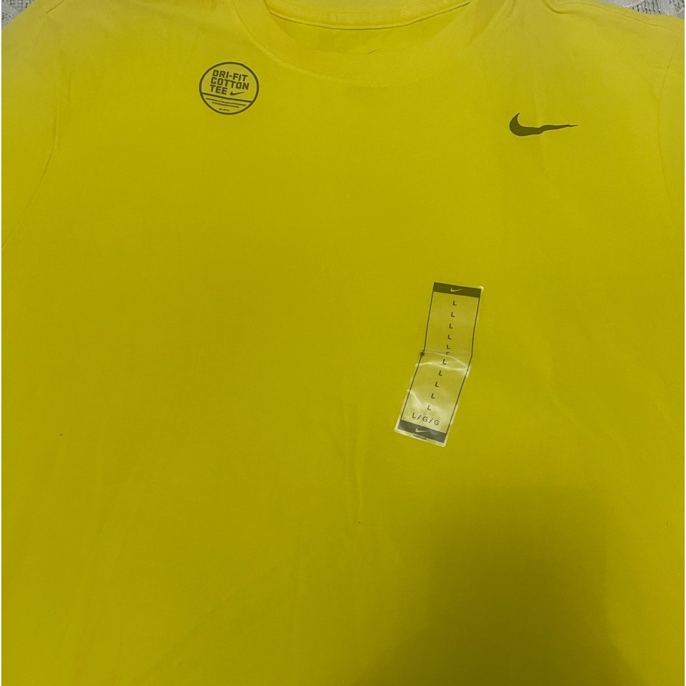 Nike Dri-Fit (Cotton)
